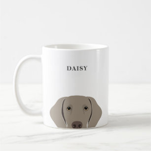 Weimaraner Mugs