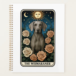 Weimaraner Planer