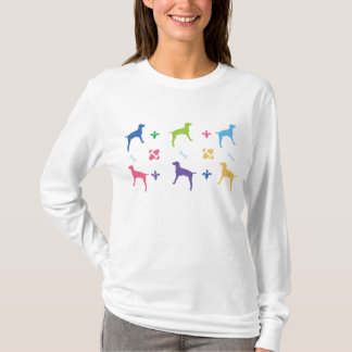 Weimaraner T - Shirts