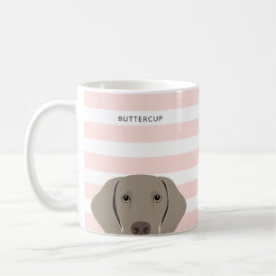 Weimaraner Tasse