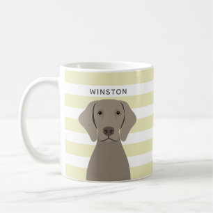 Weimaraner Tasse
