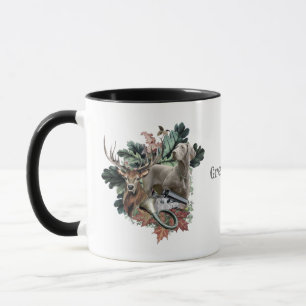 Weimaraner Tasse