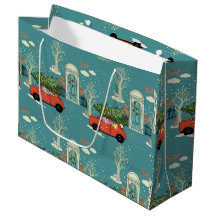 WEIMS IN DER MINIS GESCHENK-TASCHE