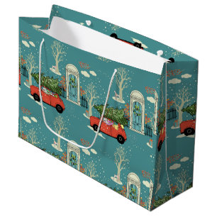 WEIMS IN DER MINIS GESCHENK-TASCHE GROßE GESCHENKTÜTE