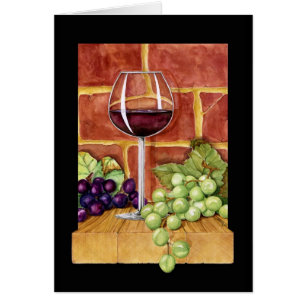 Wein auf dem Regal