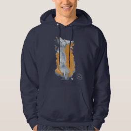 Wein Bar Fox Hoodie