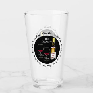 Wein Bar probe Room Man Woman Höhle Bar Beer Glas