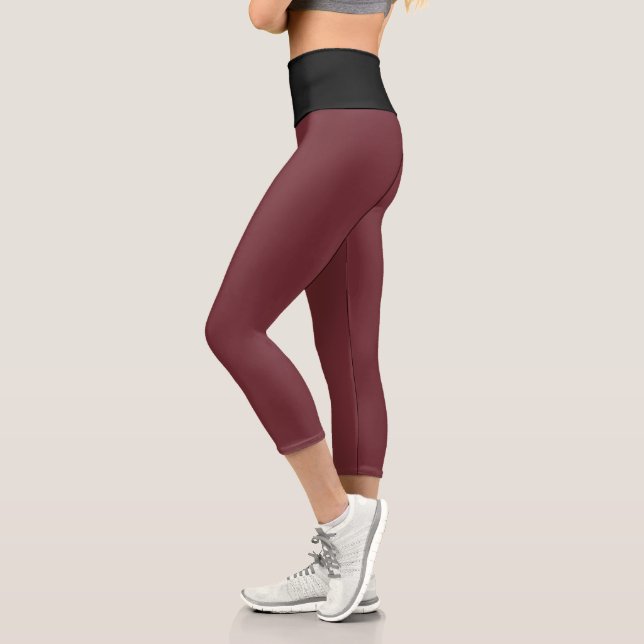 Wein Capri Leggings (Links)