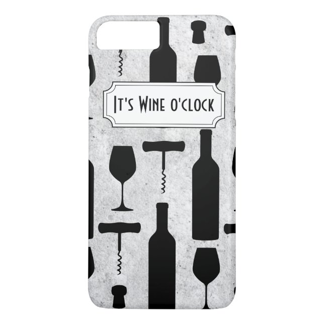 Wein Case-Mate iPhone Hülle (Rückseite)