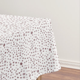 Wein Confetti Aquarelltuch Tafeltuch Tischdecke