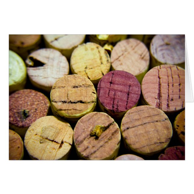 Wein Cork Celebration (Vorderseite (Horizontal))