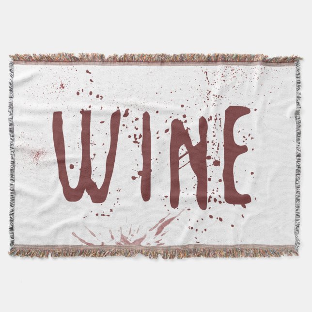 Wein Decke (Vorderseite)
