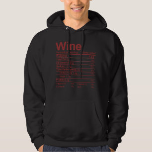 Wein Hoodie