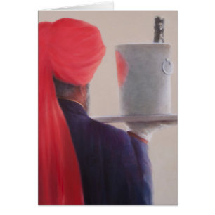 Wein-Kellner Jaipur 2012