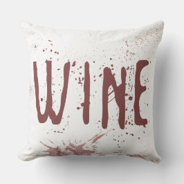 Wein Kissen Für Draußen