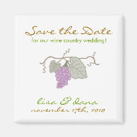 Wein Land Hochzeit Traube