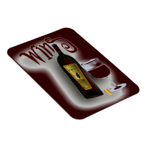 Wein Magnet