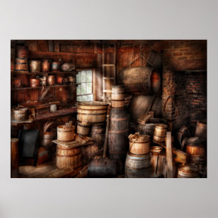 Wein Maker - einfach Wein hinzufügen Poster