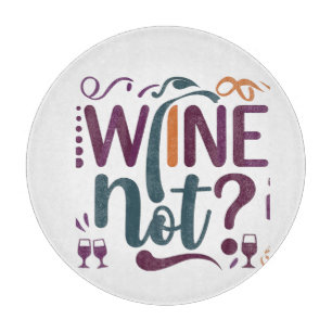 Wein nicht schneidebrett