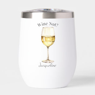 Wein Nicht Weißweinliebhaber Weinbecher