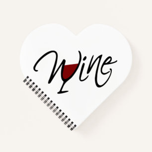 WEIN NOTIZBUCH
