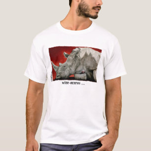 Wein-oceros T-Shirt