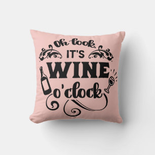 WEIN O'CLOCK KISSEN