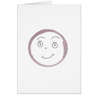 Wein-Ring-Fleckmädchen