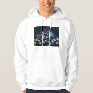 Wein schmeckte 2012 hoodie
