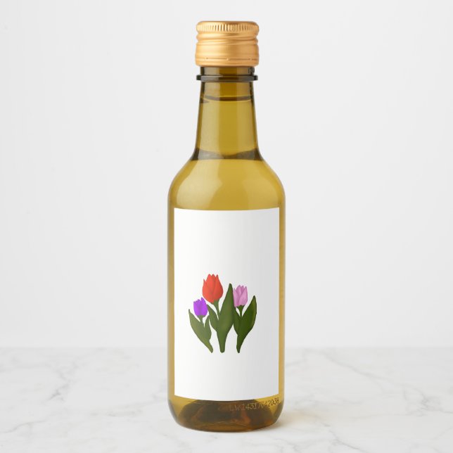 Wein & Sparkling Weinmarken Weinetikett (Vorderseite)