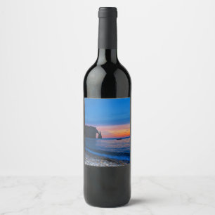Wein & Sparkling Weinmarken Weinetikett