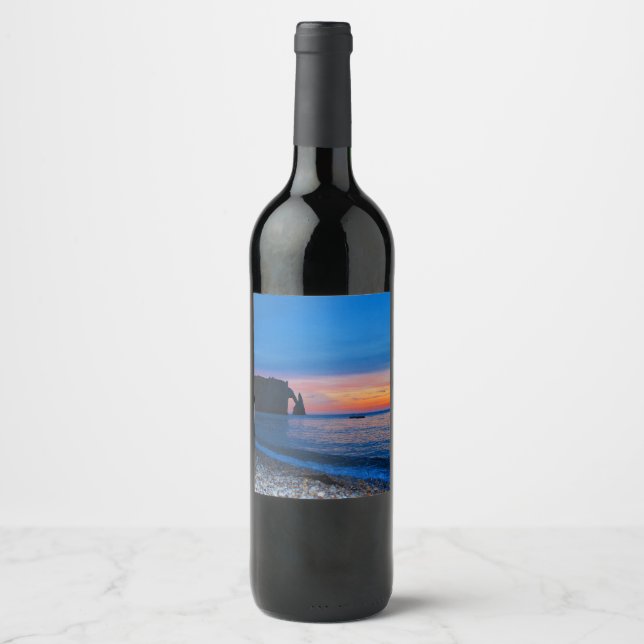 Wein & Sparkling Weinmarken Weinetikett (Vorderseite)