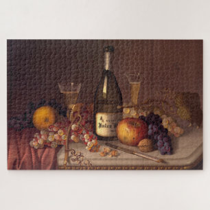 Wein-Stillleben