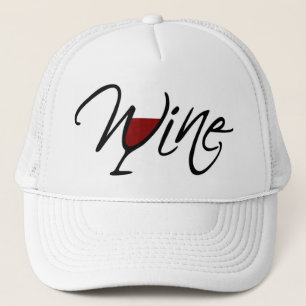 WEIN TRUCKERKAPPE