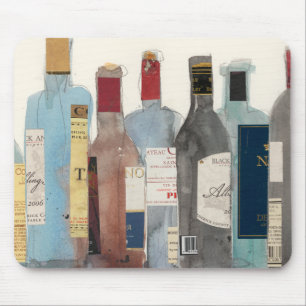 Wein u. Geist Mousepad