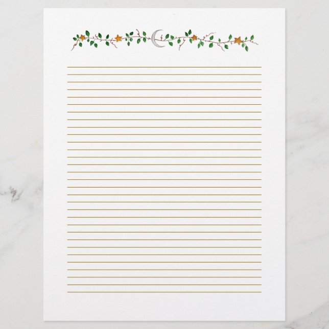 Wein und Stern (Vorderseite)