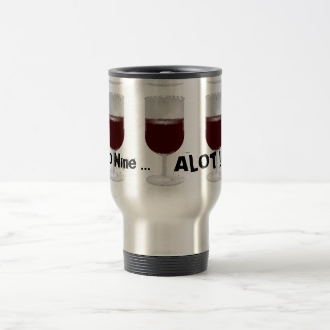 Weinalot Reisebecher (Mittel)