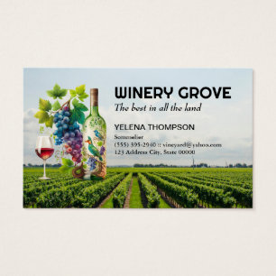 Weinbaugebiete   Weinflasche und Wein