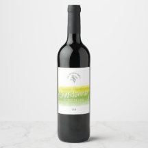 Weinbauunternehmen für Weißwein Zuhause