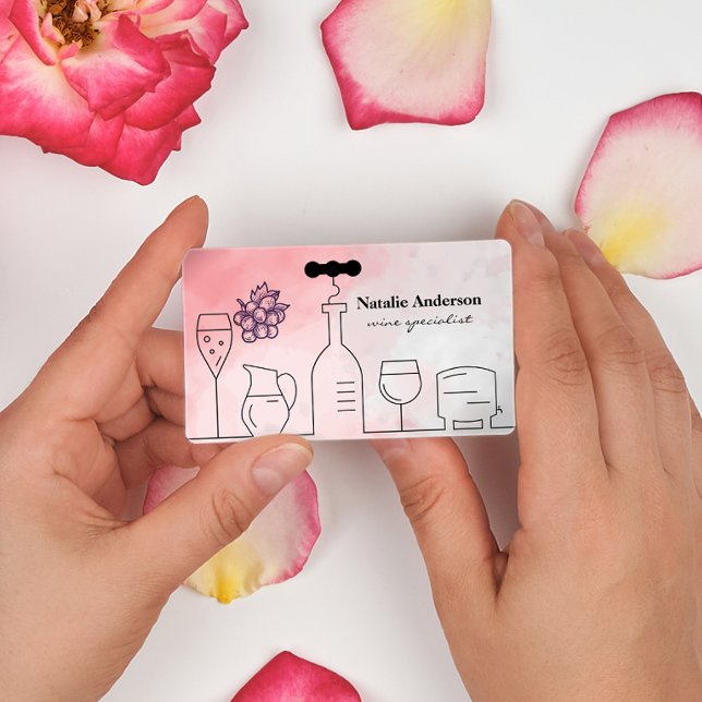 Weinbehälter Visitenkarte (Von Creator hochgeladen)