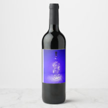 Weinberg Elegante: Design des künstlichen Weinlabe
