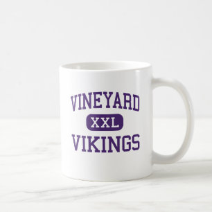 Weinberg - Wikinger - Jüngeres - Alta LOMA Kaffeetasse