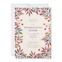 Weinbergen & Herbstlaub Erntedank Abendessen