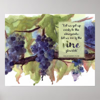 Weinbergschrift Song des Salomo Merlot Wein