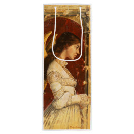 Weinbeutel vor Raphaelite Angel Geschenktüte Für Weinflaschen