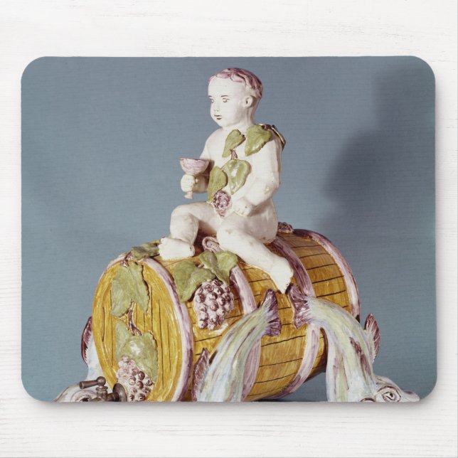 Weinbrunnen in der Form Mousepad (Vorne)