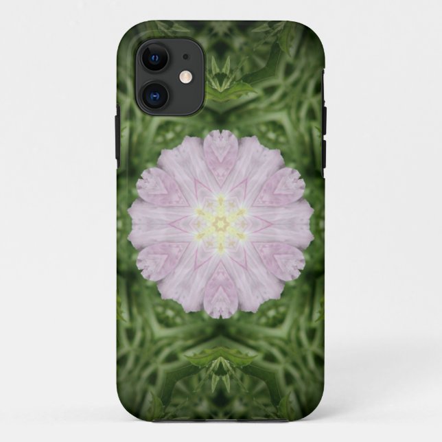 Weincup Symmetrie Case-Mate iPhone Hülle (Rückseite)