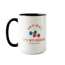 Weinen? Das ist mein Cardio - Emotionale Trainings