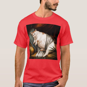 Weinen in der Renaissance 1 T-Shirt