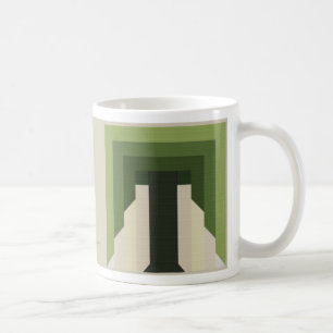 WEINENDE WEIDE KAFFEETASSE
